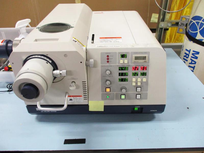 Used 2011 HITACHI IM 4000 Ion Mill