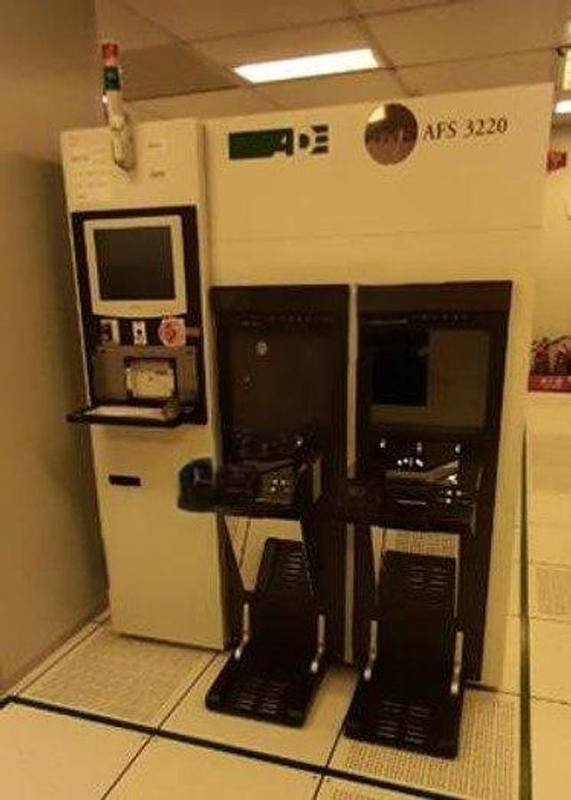 Used 2002 ADE Corporation 209700