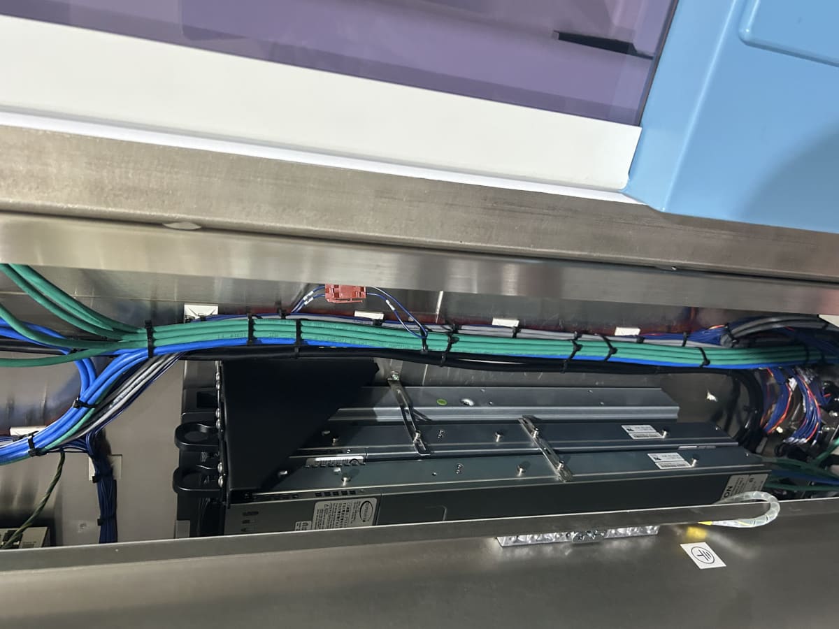 Used 2019 AMAT Semitool Raider Edge ECD