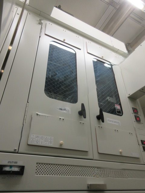Used 1999 TEL ALPHA-8SE Poly