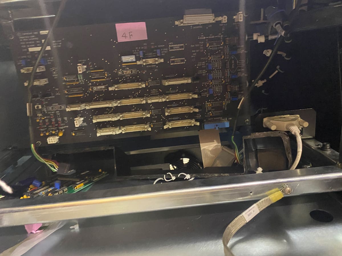 Used KLA Tencor Prometrix RS75 Wafer Testing