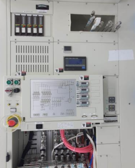 Used 2004 TEL Alpha-8SE