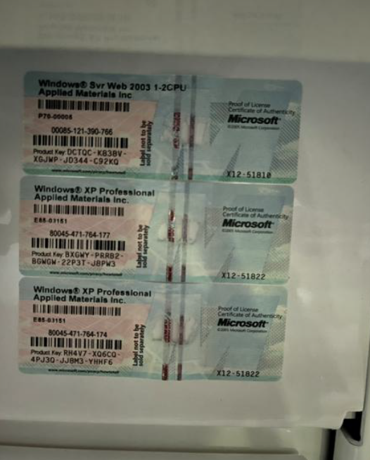 Used 2008 AMAT CENTURA DPS 11 300mm