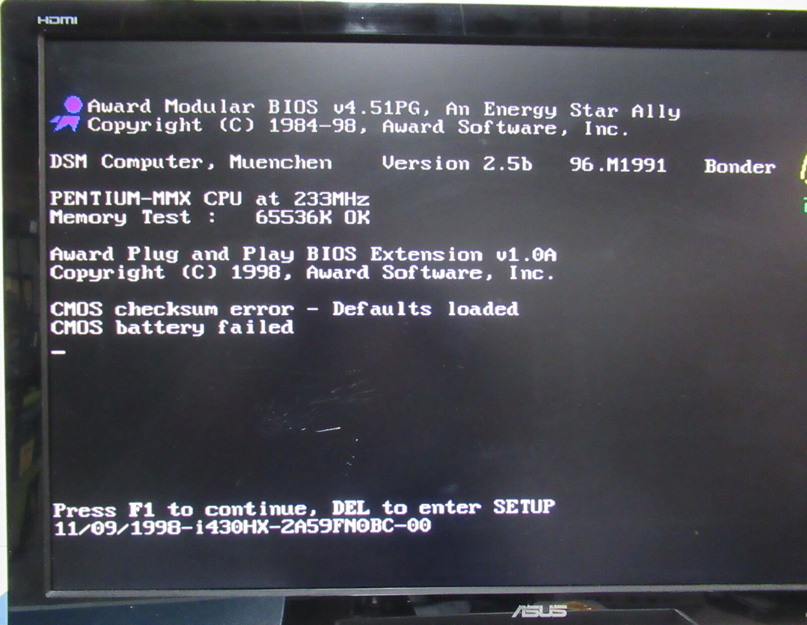 Used F&K Delvotek 6200 Gold Ball Wire Bonder System w/ Leica MZ6 Head