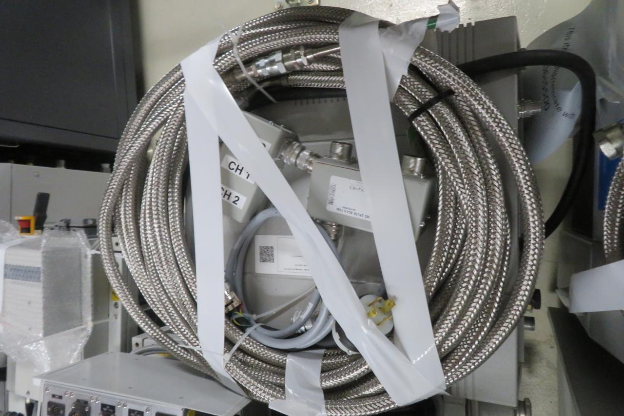 Used AMAT Endura 5500 Aluminum Interconnect