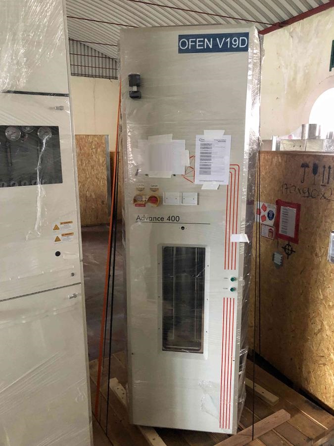 Used ASM Advance 400