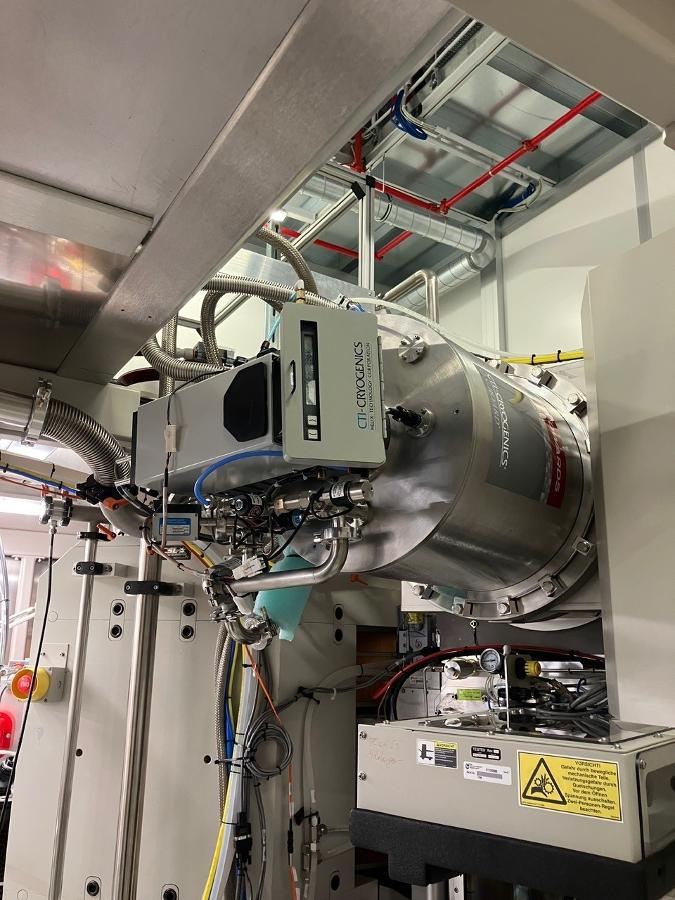 Used 2012 AMAT Varian VIIsta 3000XP