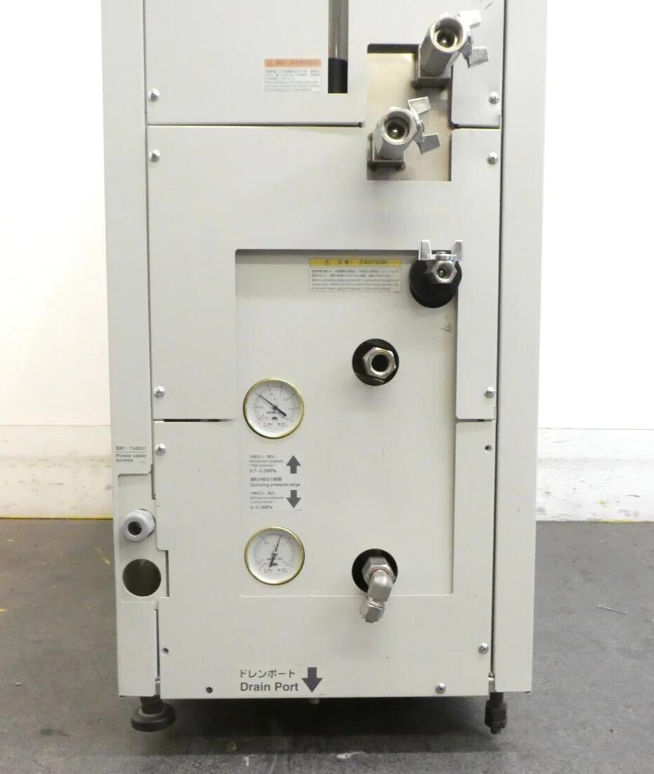 Used SMC INR-499-203 Thermo Chiller Dual Channel INR-499-203-X020 TEL Tested Working