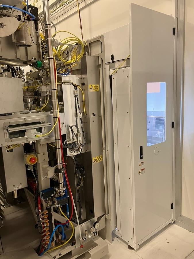 Used 2012 AMAT Varian VIIsta 3000XP