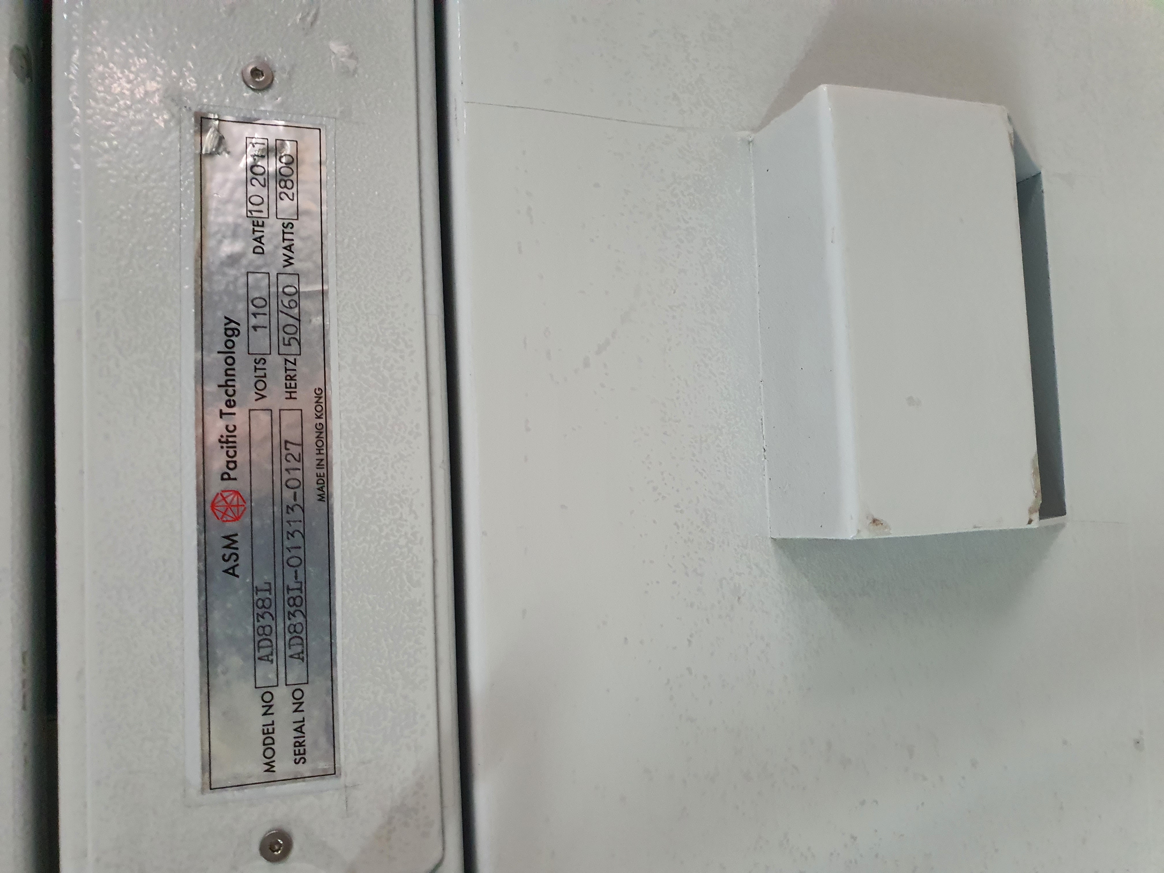 Used 2011 ASM AD-838L