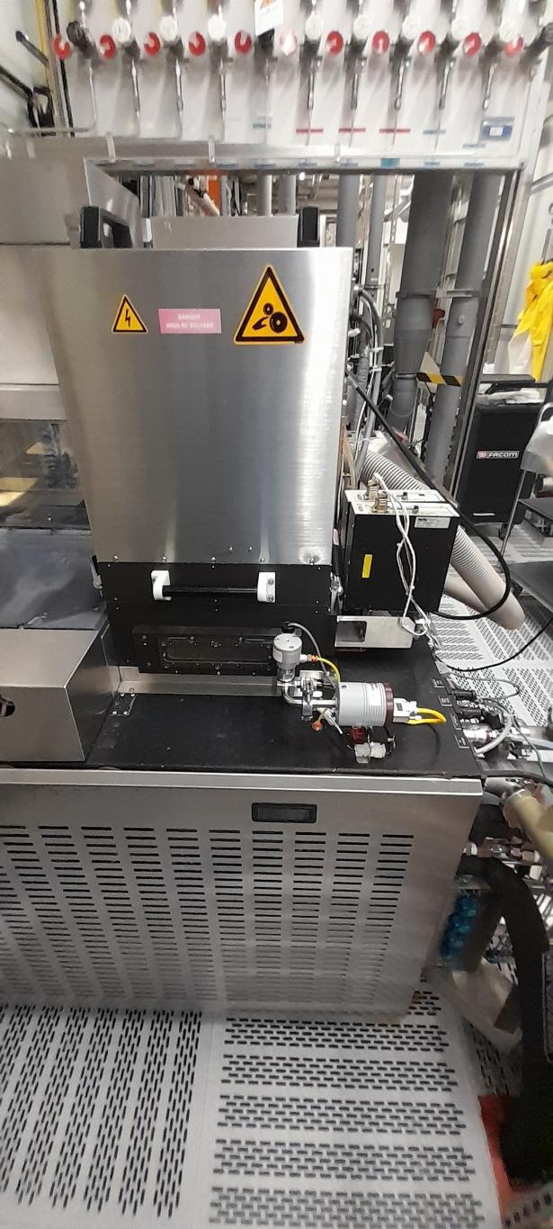 Used 1995 LAM Rainbow 4506I