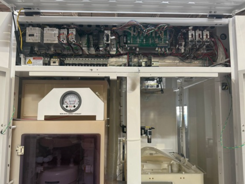 Used 2014 SSEC / VEECO M3303