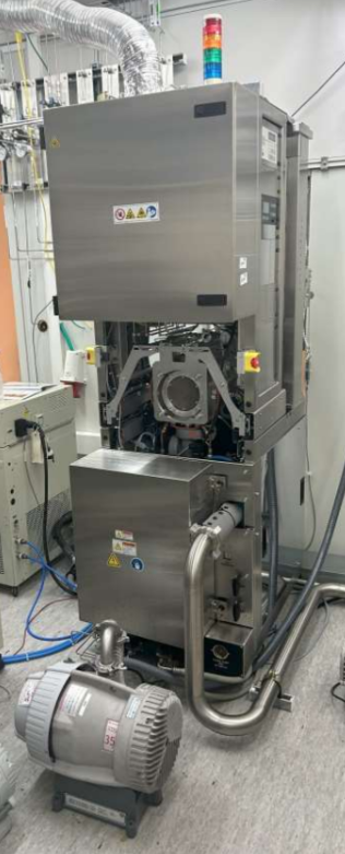 Used 2012 PLASMA-THERM Versaline DSE-III