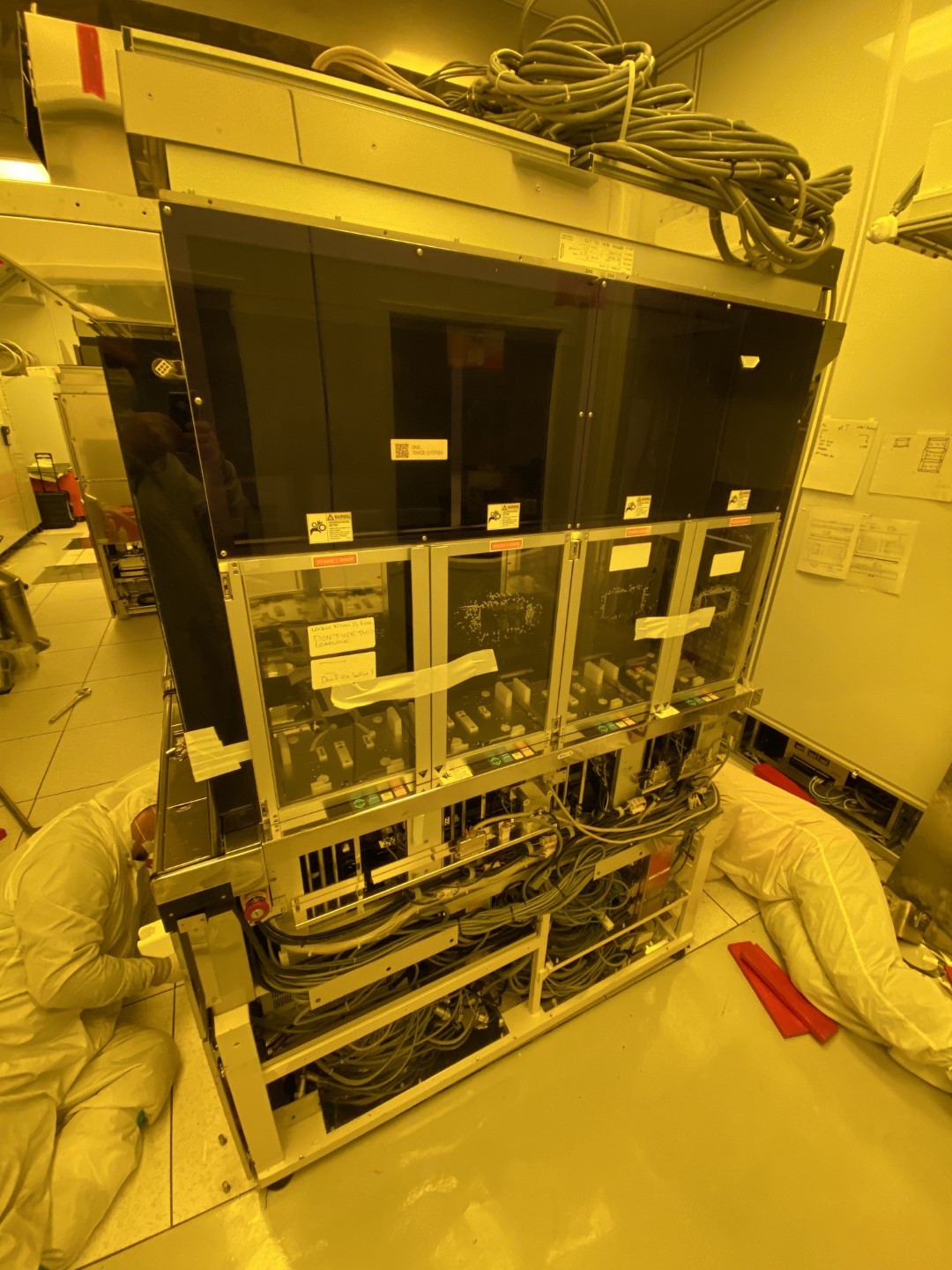 Used 1998 DNS SK-80BW-BVPE