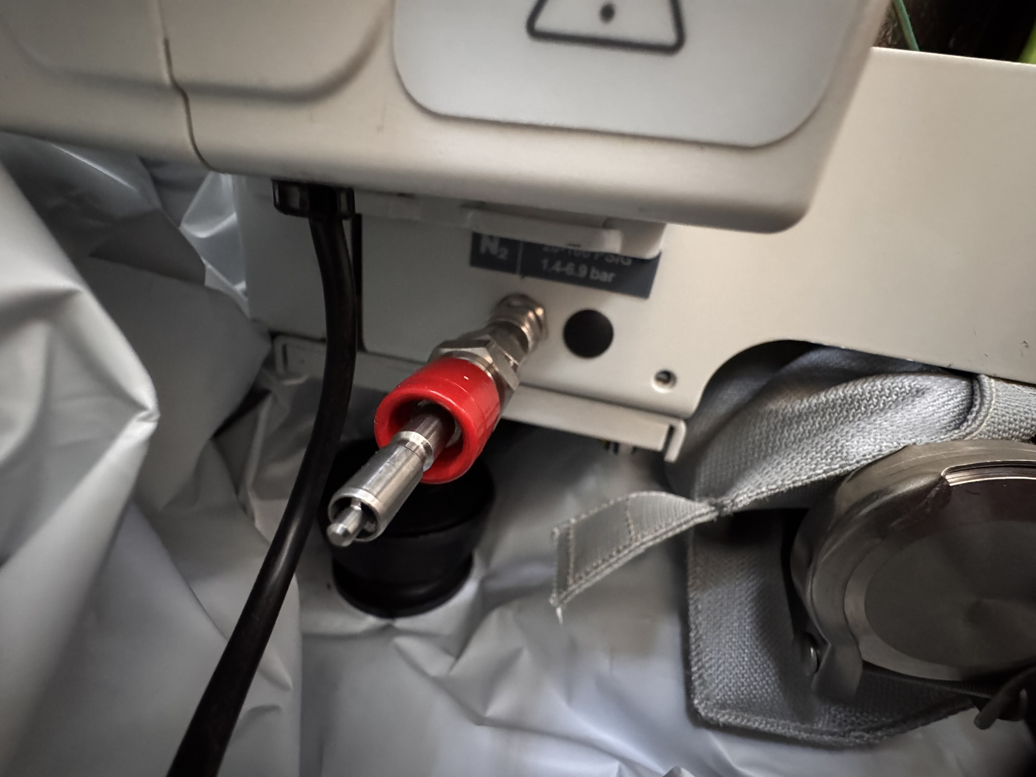 Refurbished Edwards IH1000 Vacuum Pump