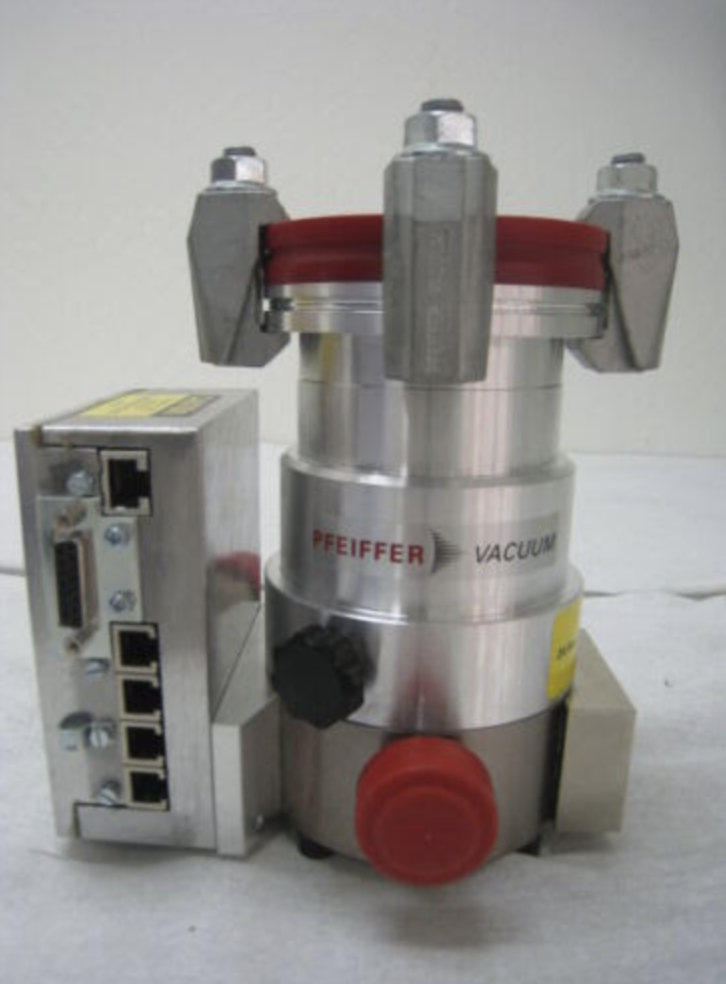 Pfeiffer TMH071 Turbo Pump
