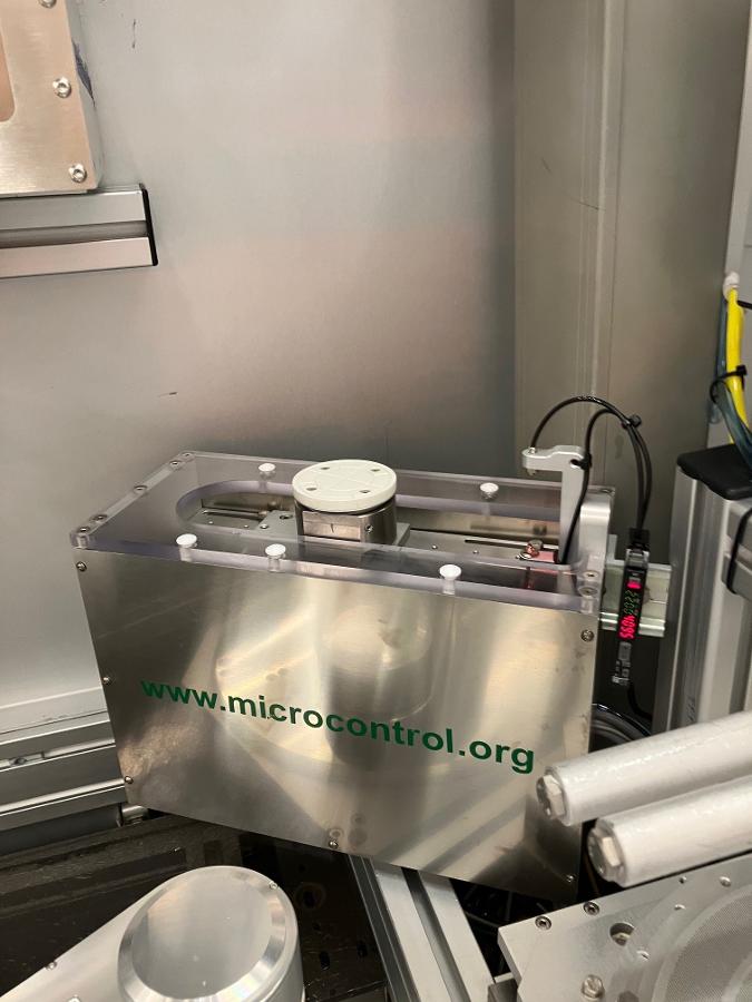Used 2003 Microcontrol PFP 6