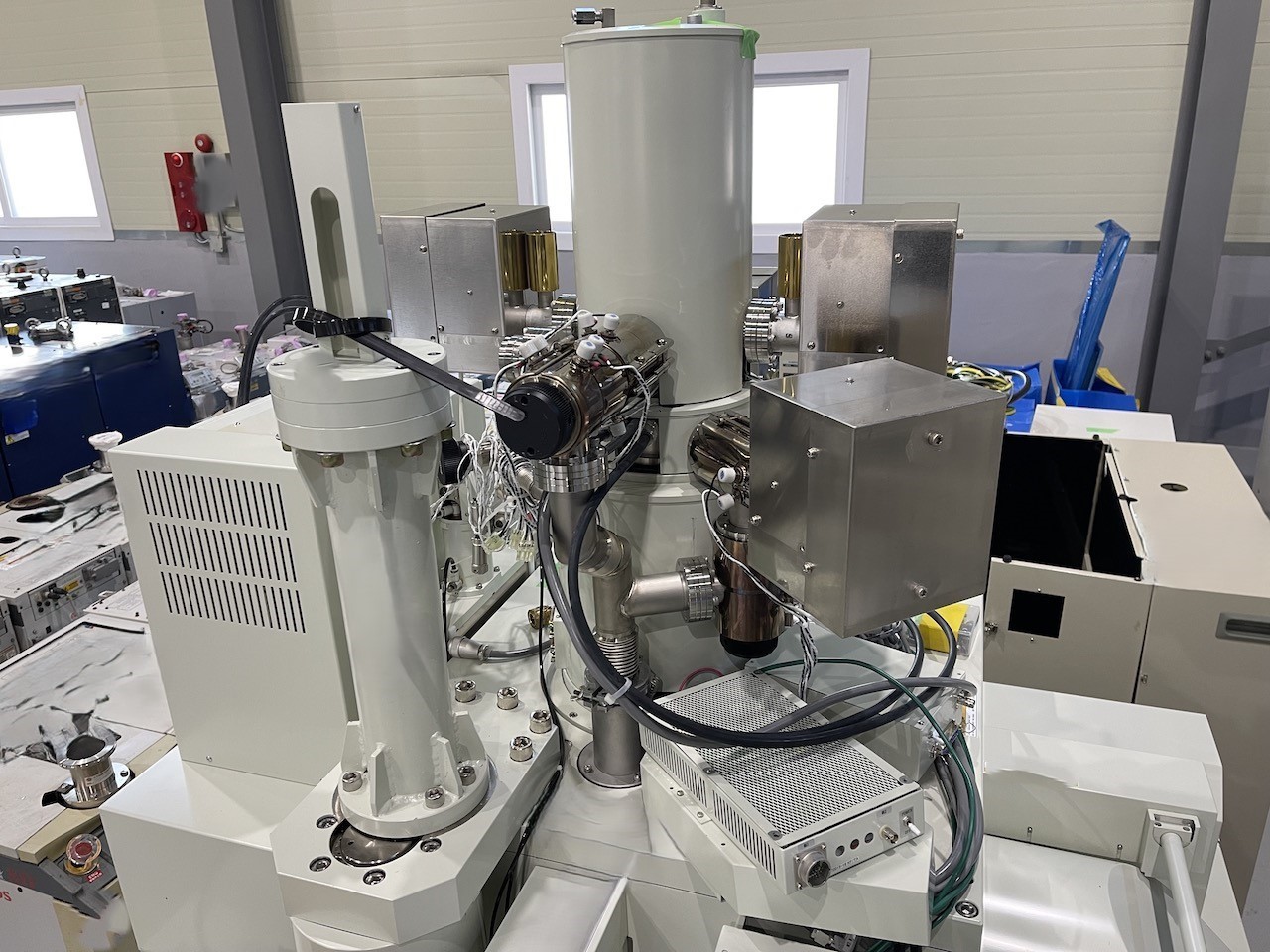 Used 2011 Jeol JBX 6000 FS/E