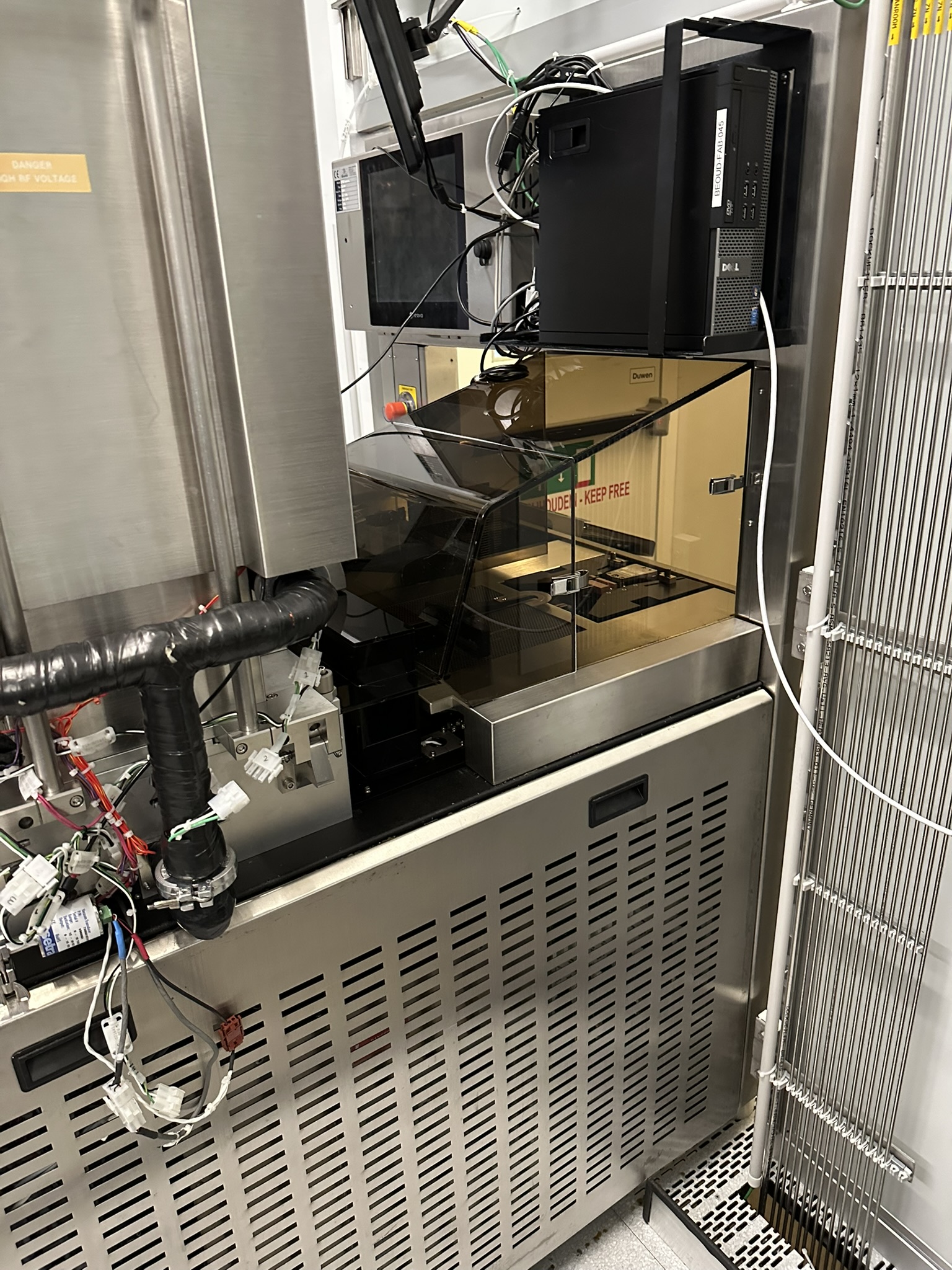 Used LAM Rainbow 4526I