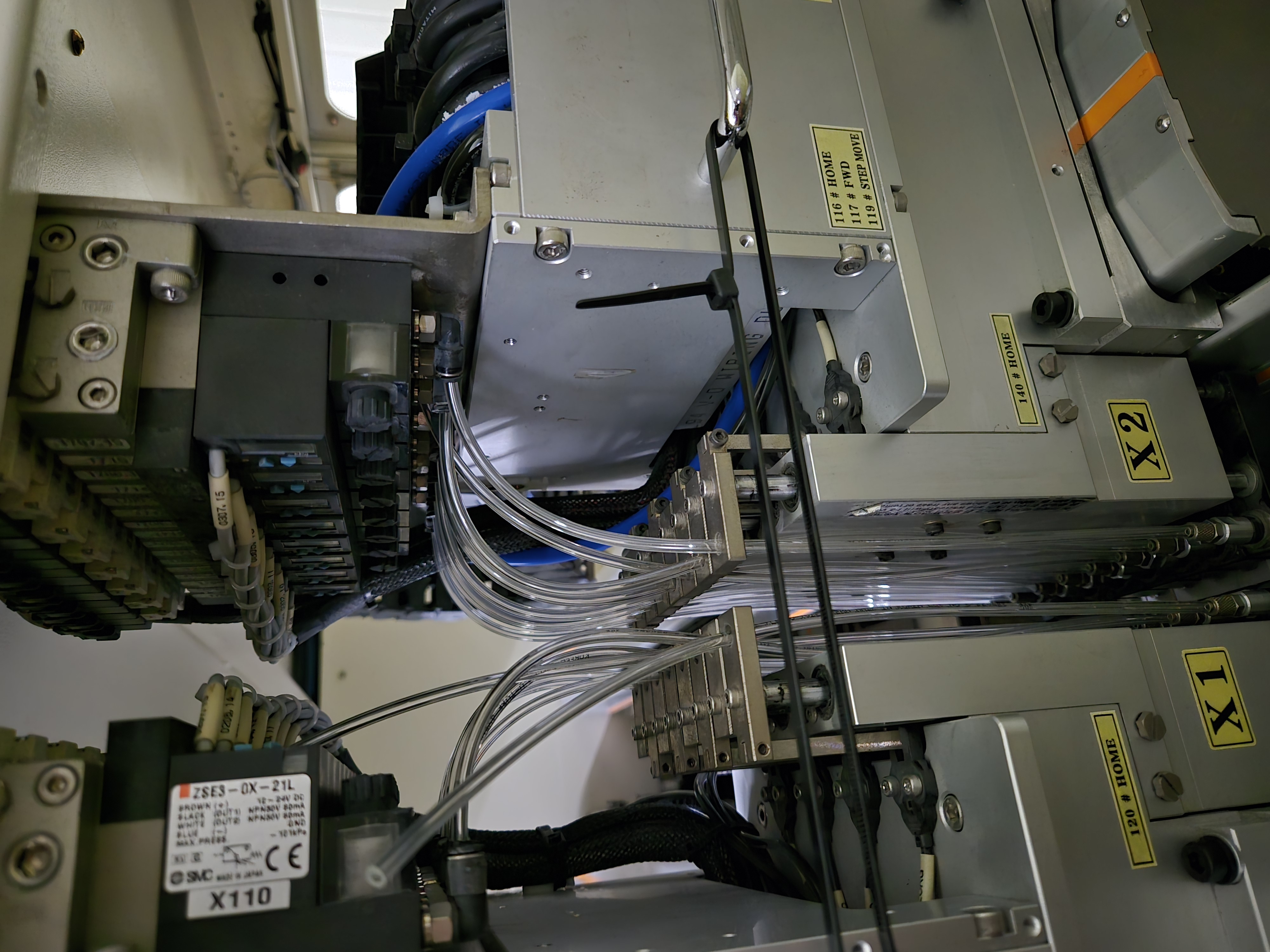 Used 2006 Disco EAD6340K + HANMI 3500D