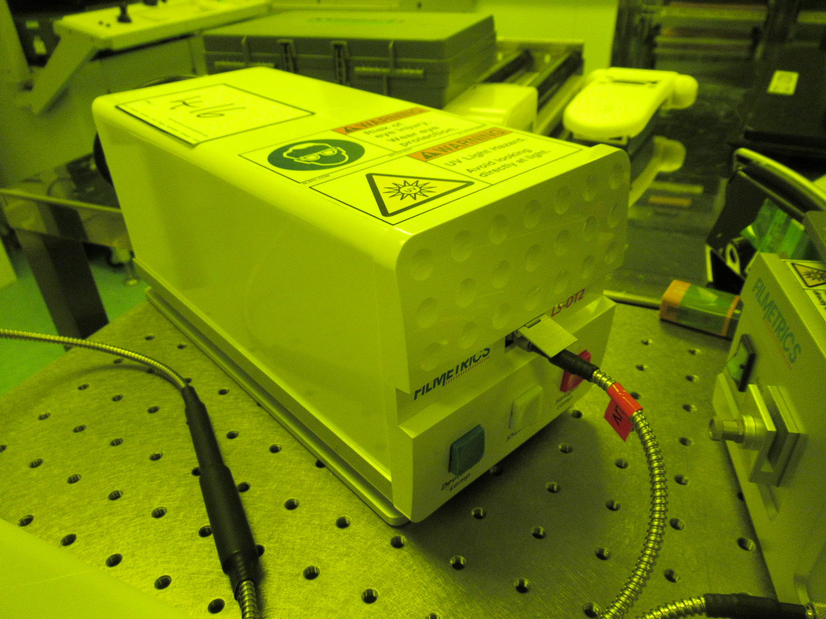 Used KLA Filmetrics F20-UV This Film Analyser