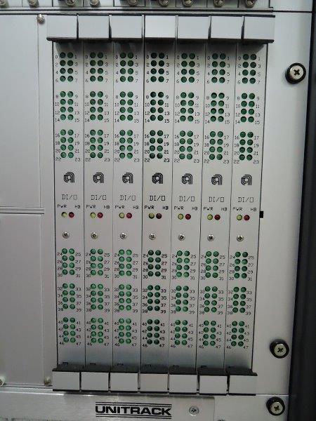 Used 1995 AMAT Endura Ni-V / Ti Mo / AlSi / AgAu