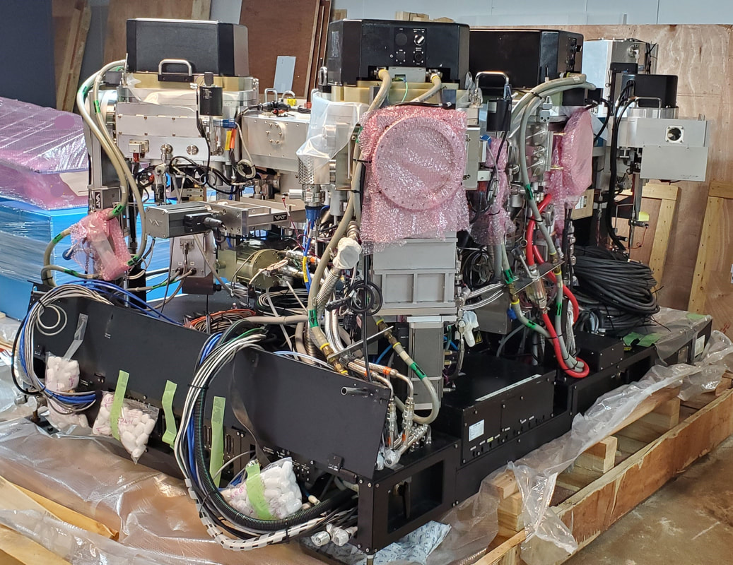 Used AMAT ENDURA 5500