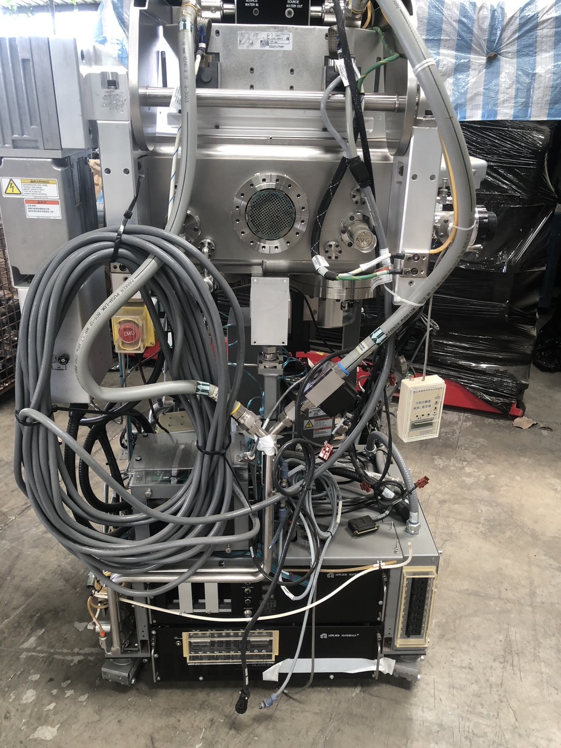 Used AMAT Endura PVD chamber