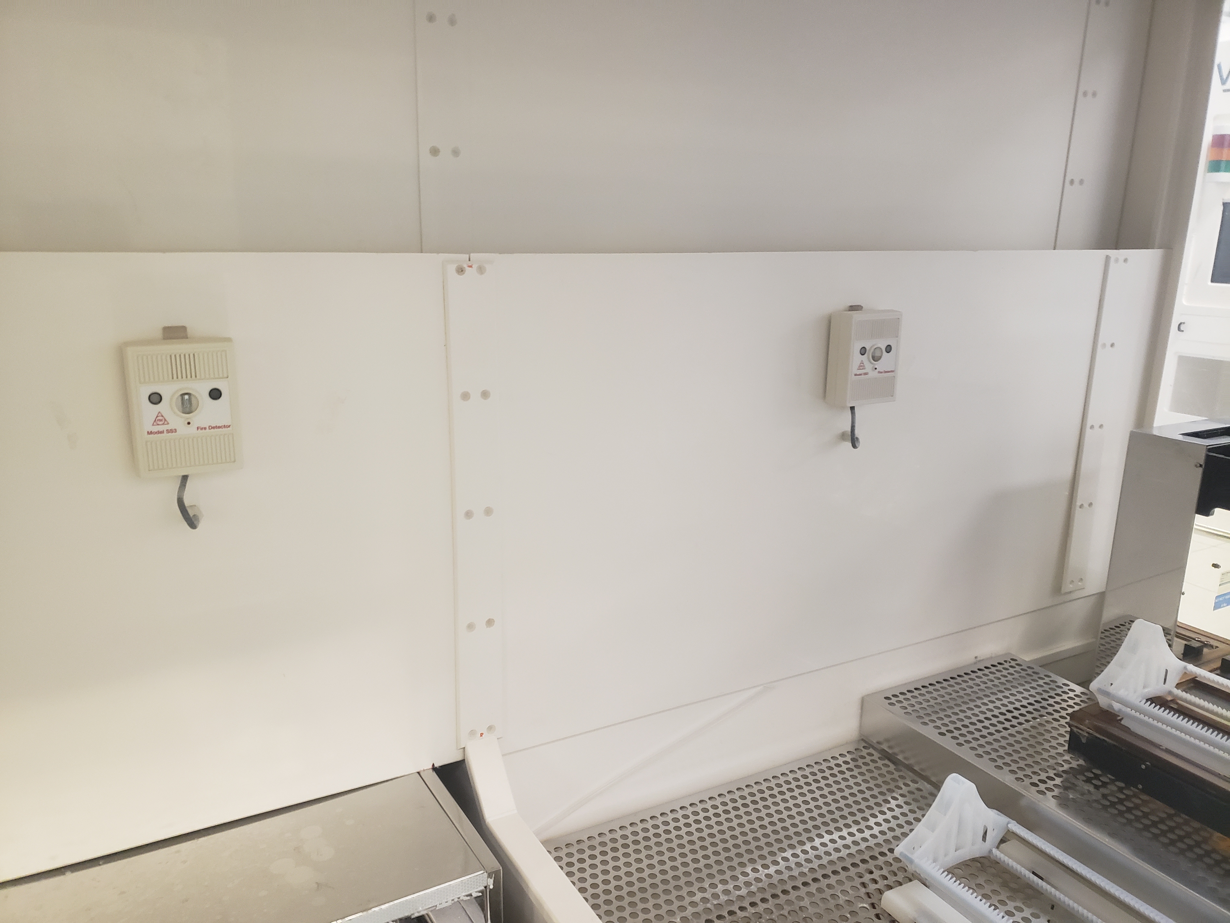 Used Verteq Oxide Wet Processing Station