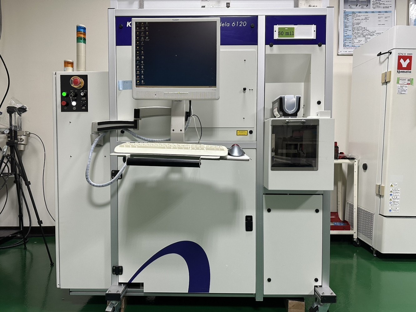 Used KLA Candela 8600