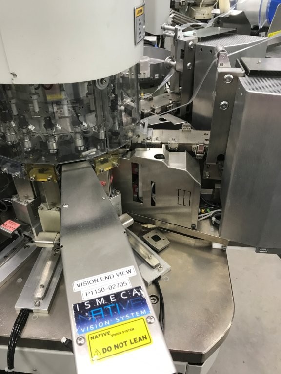 Used 2010 Ismeca NT16 FB