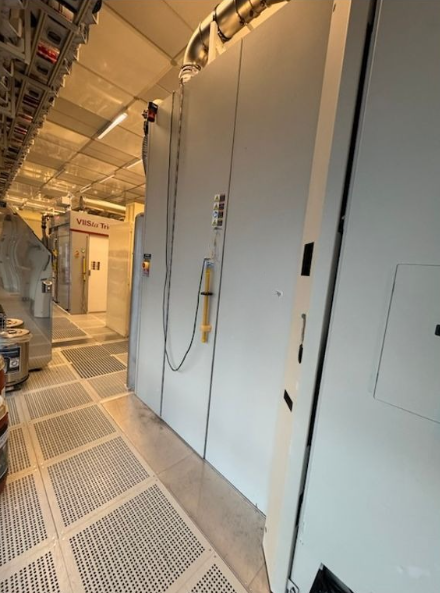 Used Applied Materials (AMAT)/ Varian VIISta 810HP