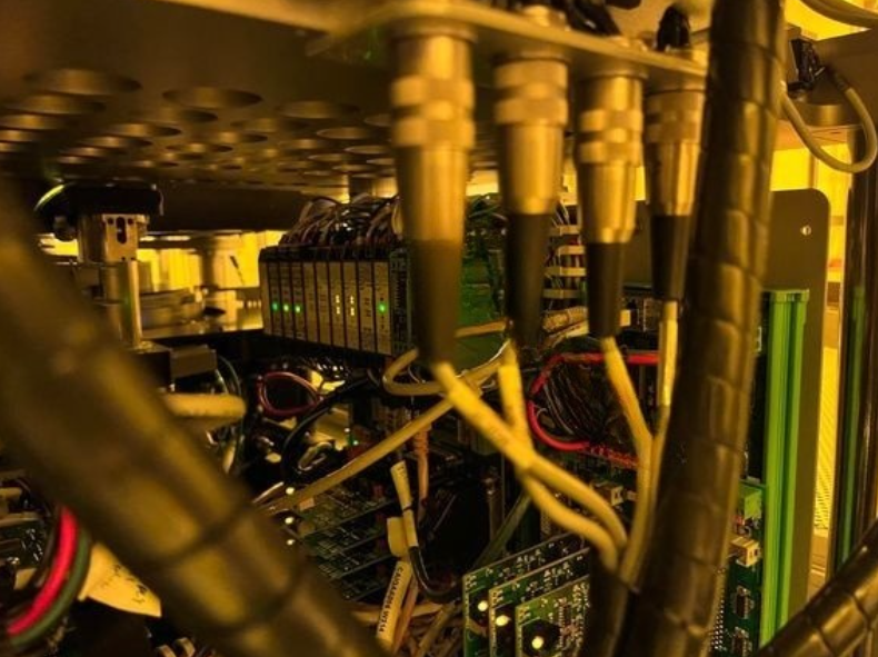 Used 2007 EVGroup (EVG) IQ ALIGNER