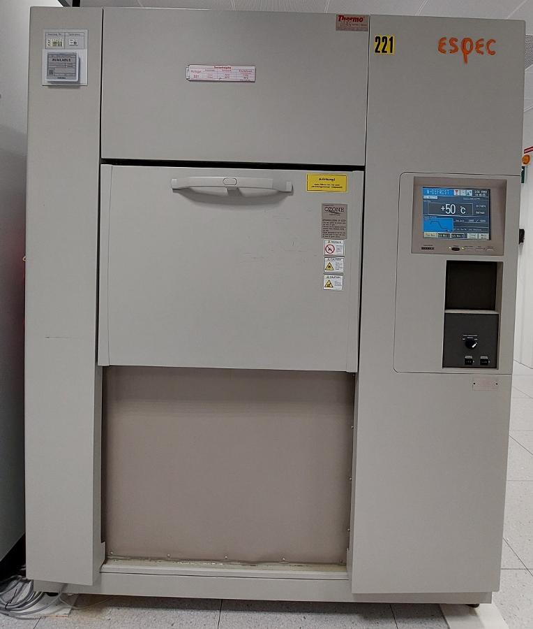 Used 2005 ESPEC TSA-201SW