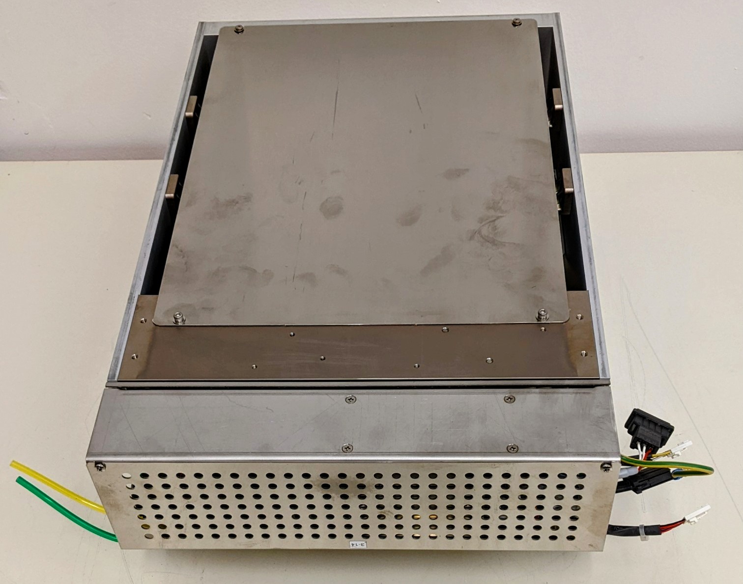 Used TEL Act 8 Part TEL Clean Track