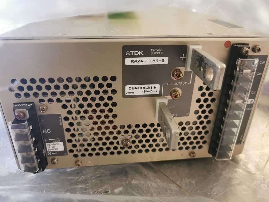 Used TDK Power Supply ( 48V 16Amp )