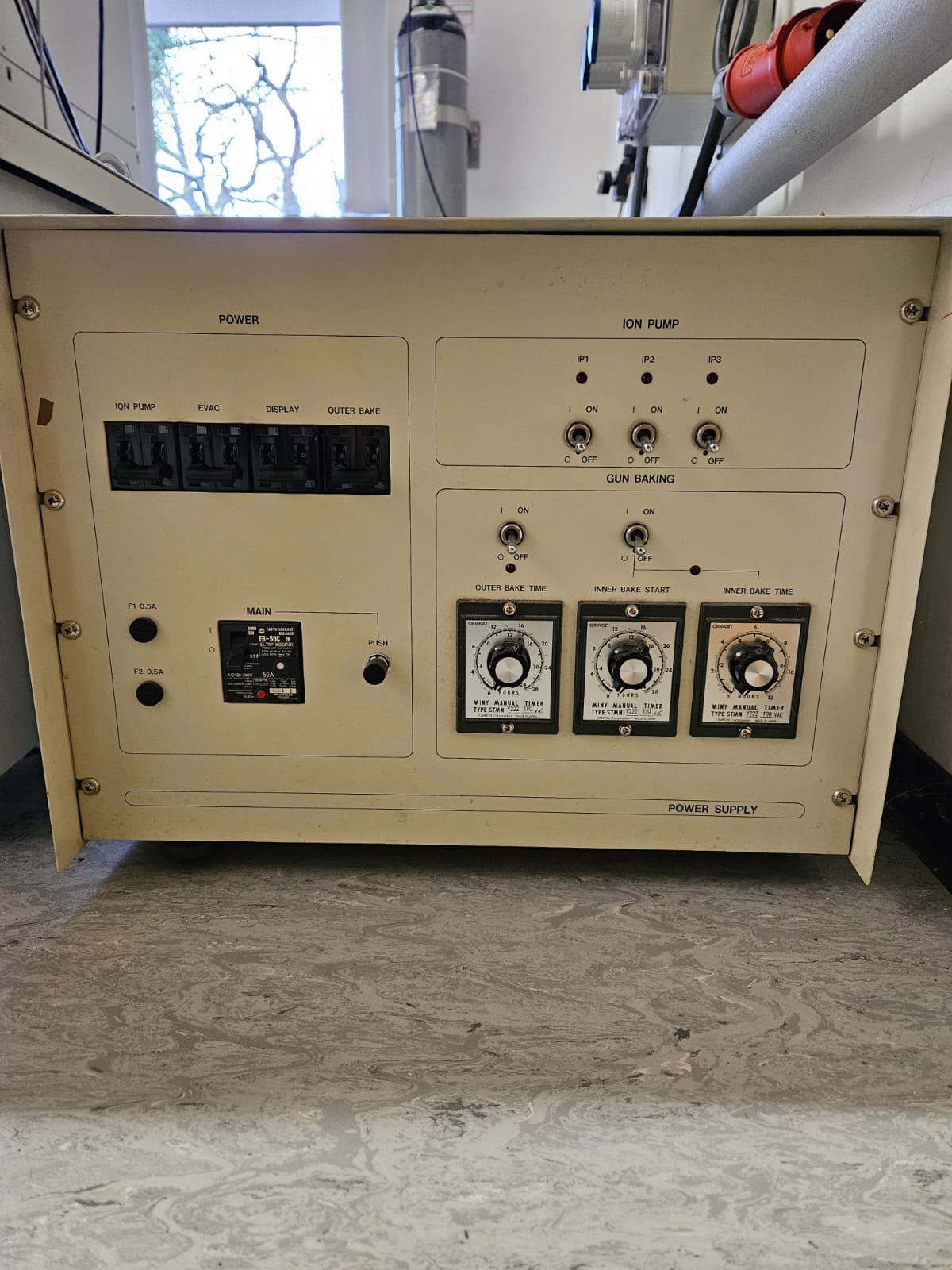 Used HITACHI S-4500 , Scanning electron microscope