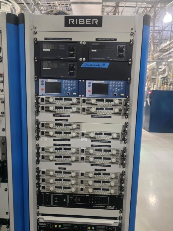 Used MBE Epitaxy System