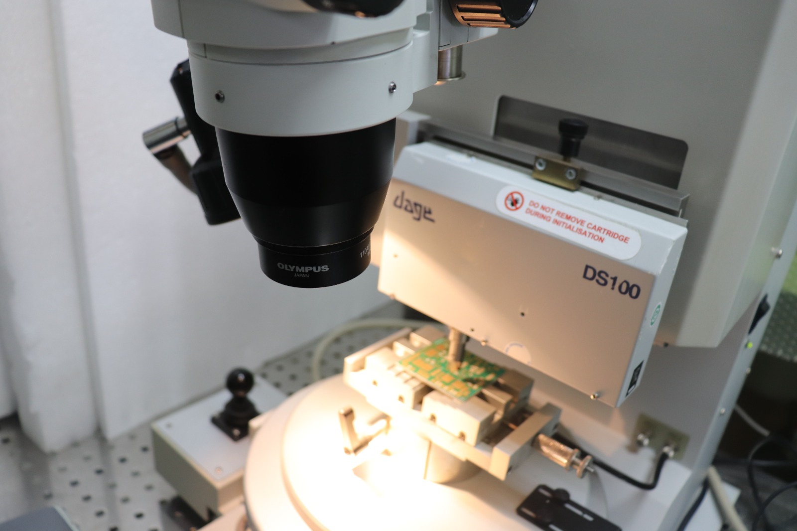 Used Dage 4000 Bond Tester