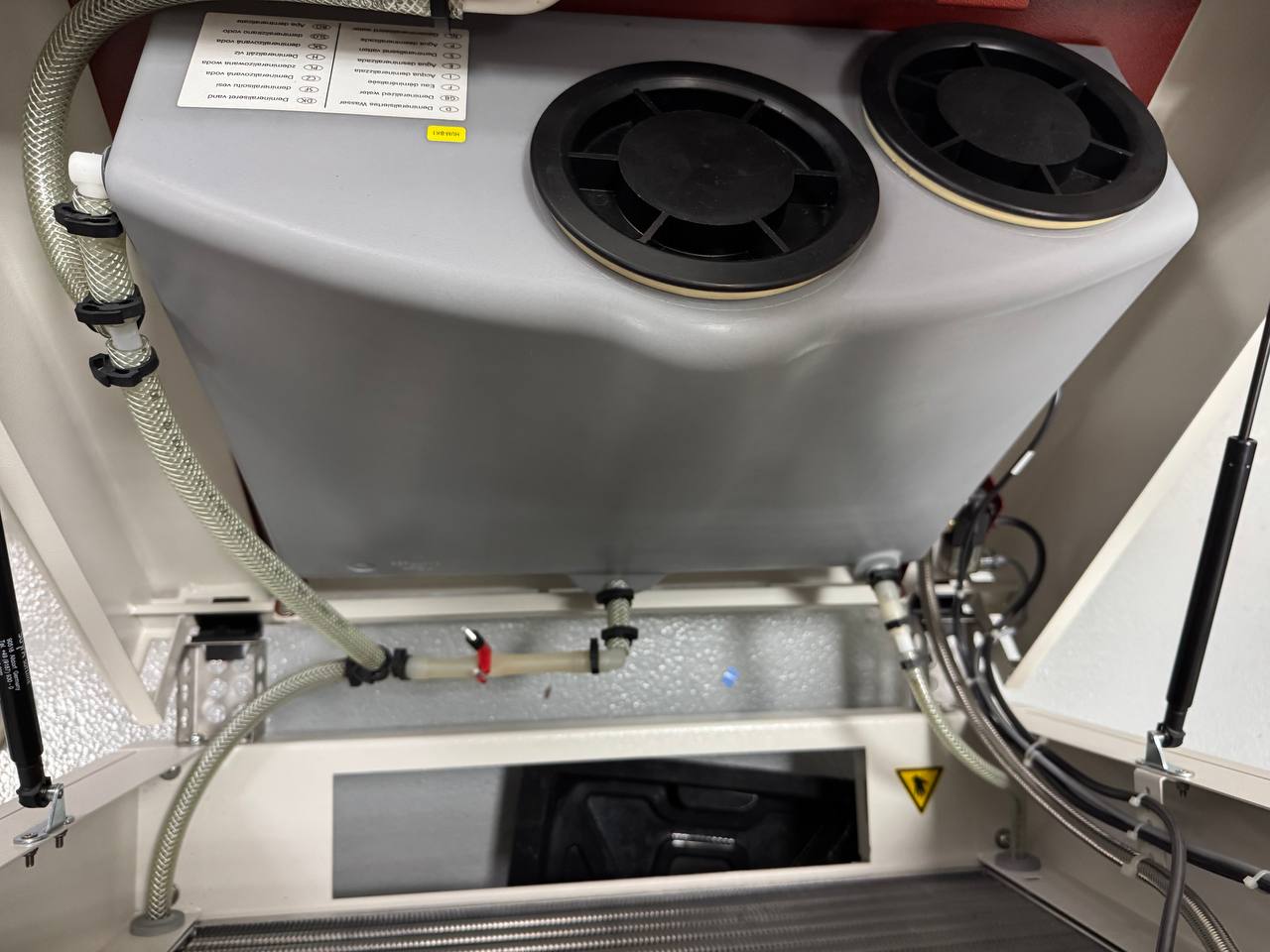 Used 2014 Votsch VT 4002