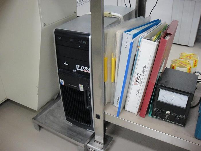 Used 1994 Hitachi S 4500 Scanning Electron Microscope with EDX for ...