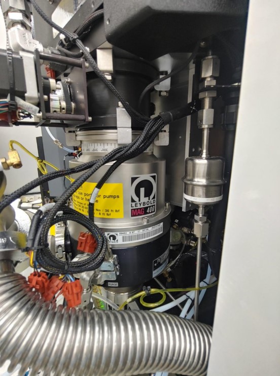 Used 2005 AMAT P5000