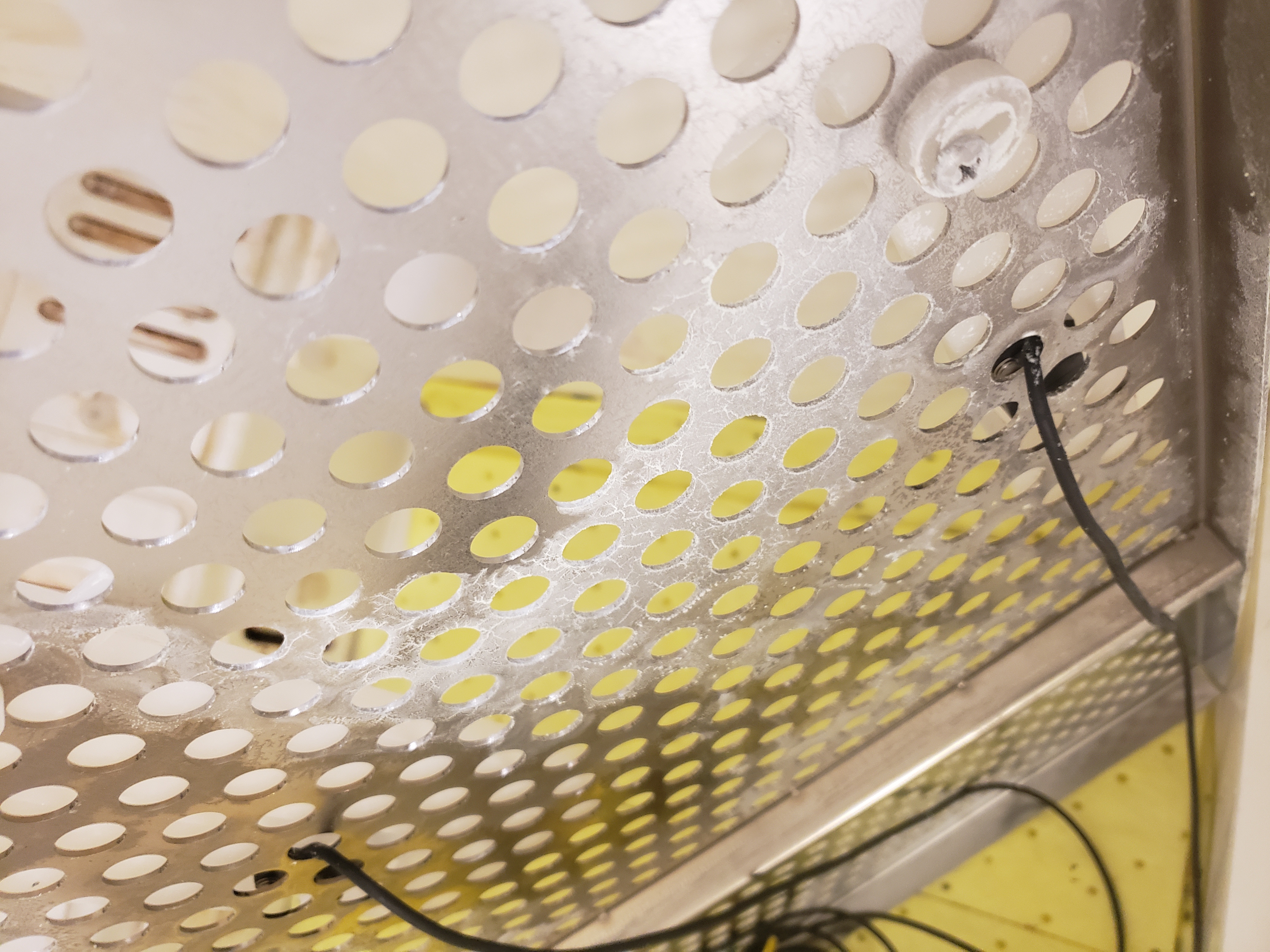 Used Verteq Nitride Wet Processing Station