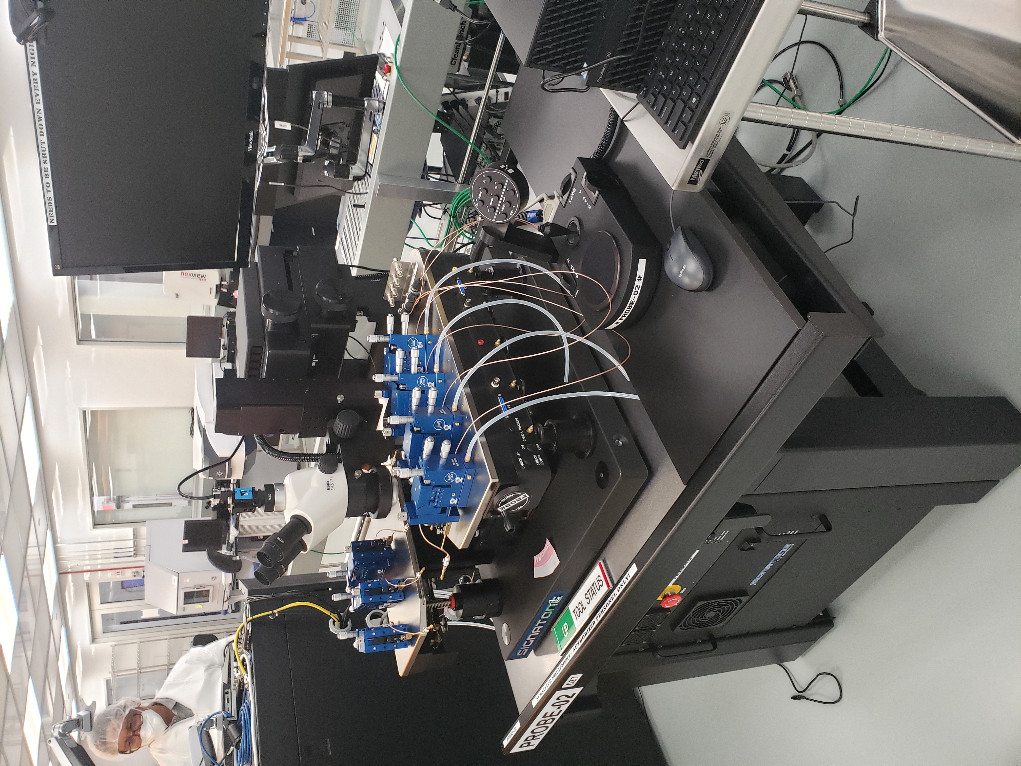 Used Signatone CM-465-22