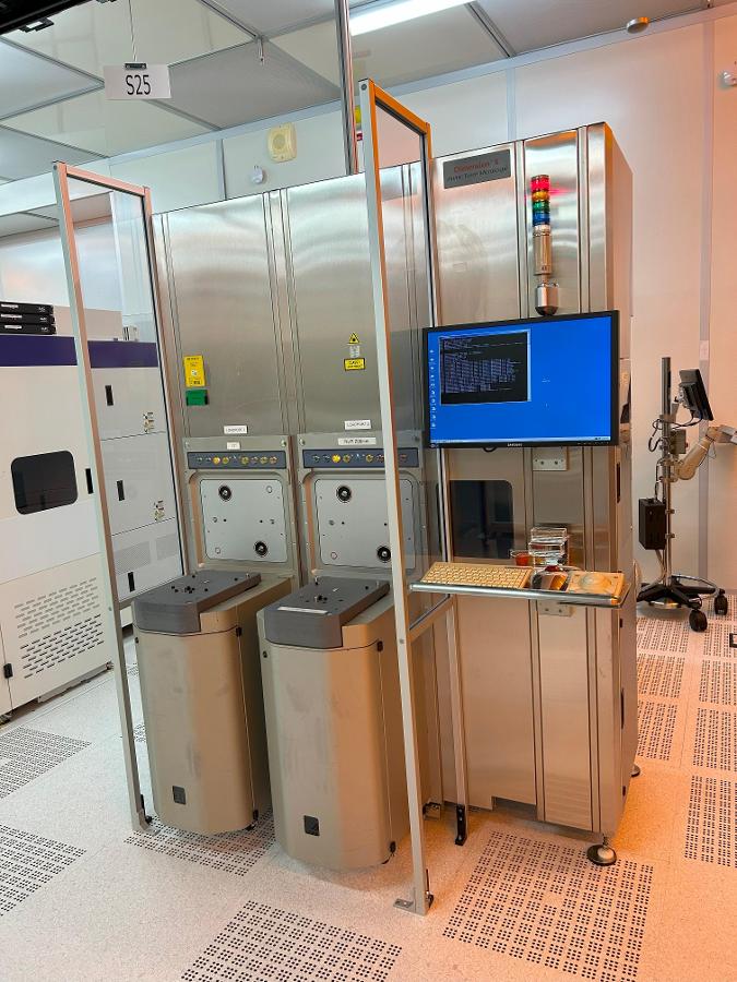 Used 2004 AMAT AFM-2 (METV44-1)