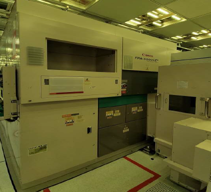 Used 2004 Canon FPA-5500iZ+