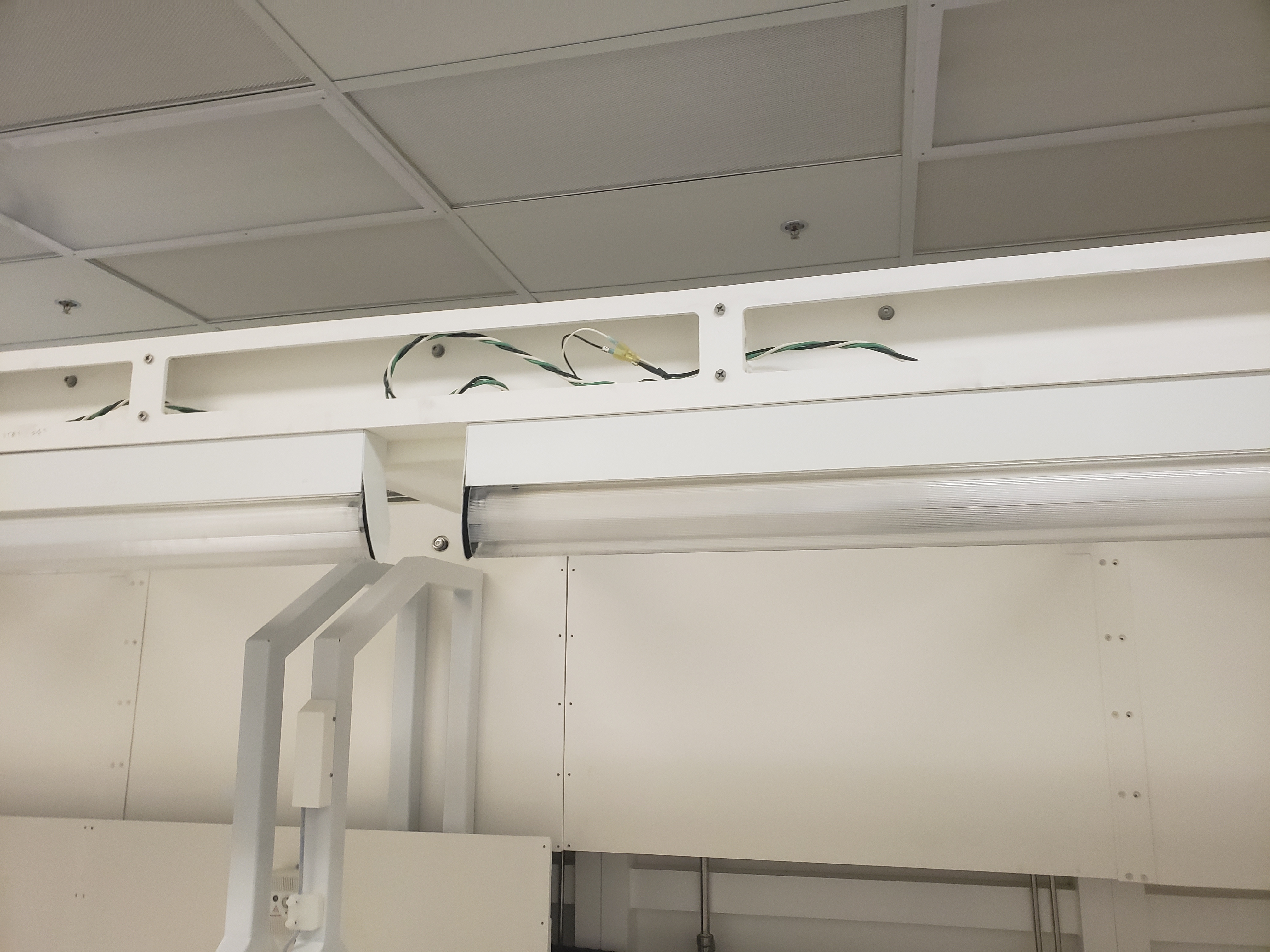 Used Verteq Oxide Wet Processing Station