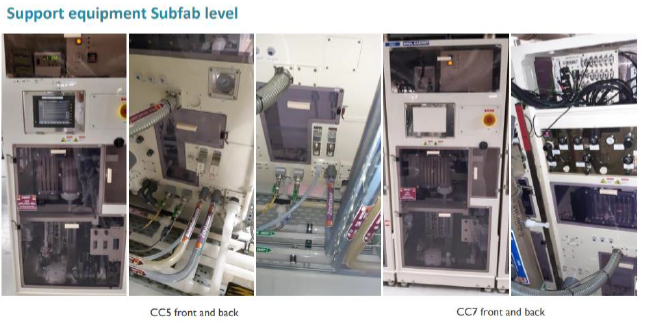 Used 2004 DNS Dainippon Screen AQUASPIN SU-3000