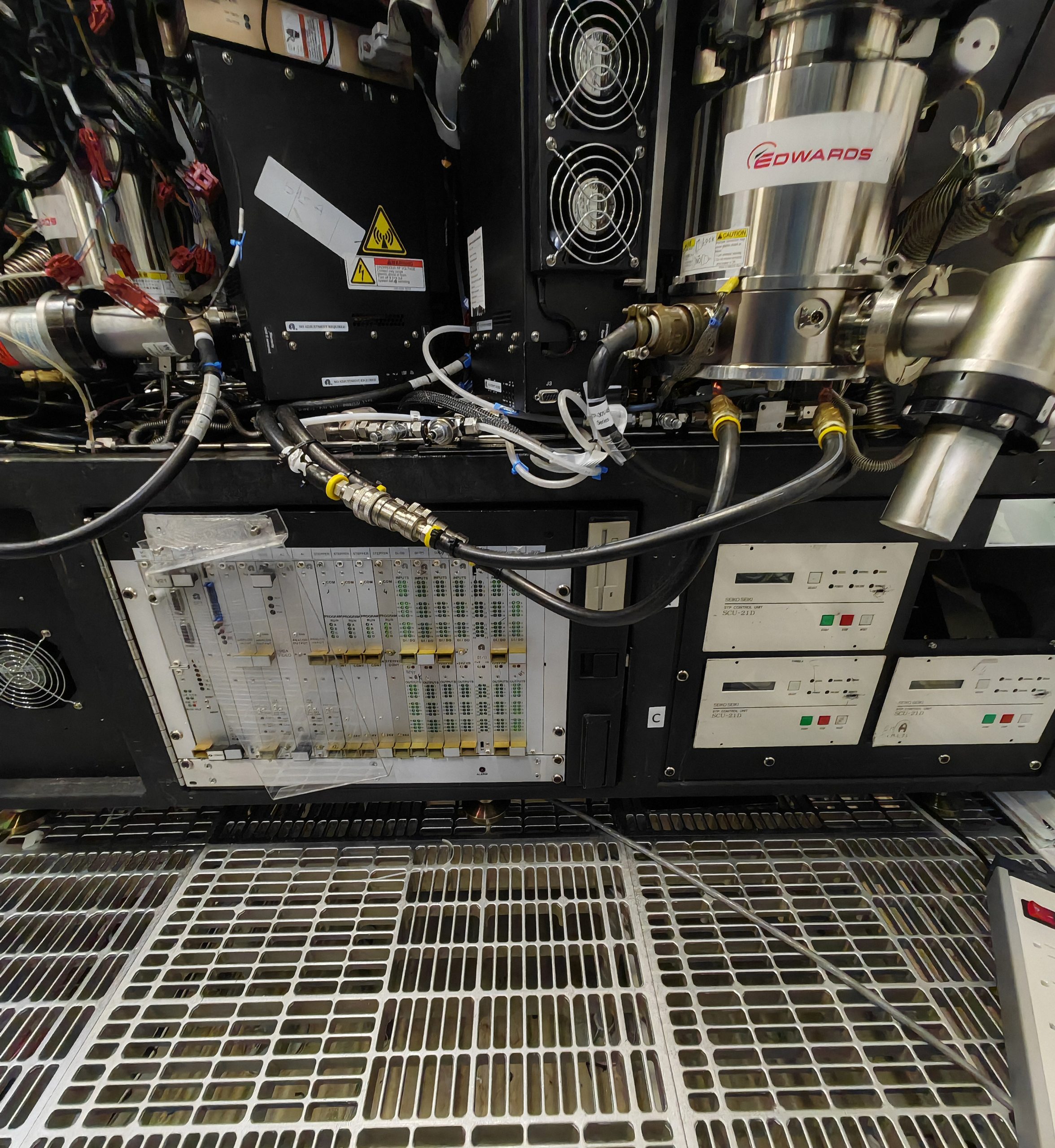 Used 1996 Applied Materials P 5000 Mark II