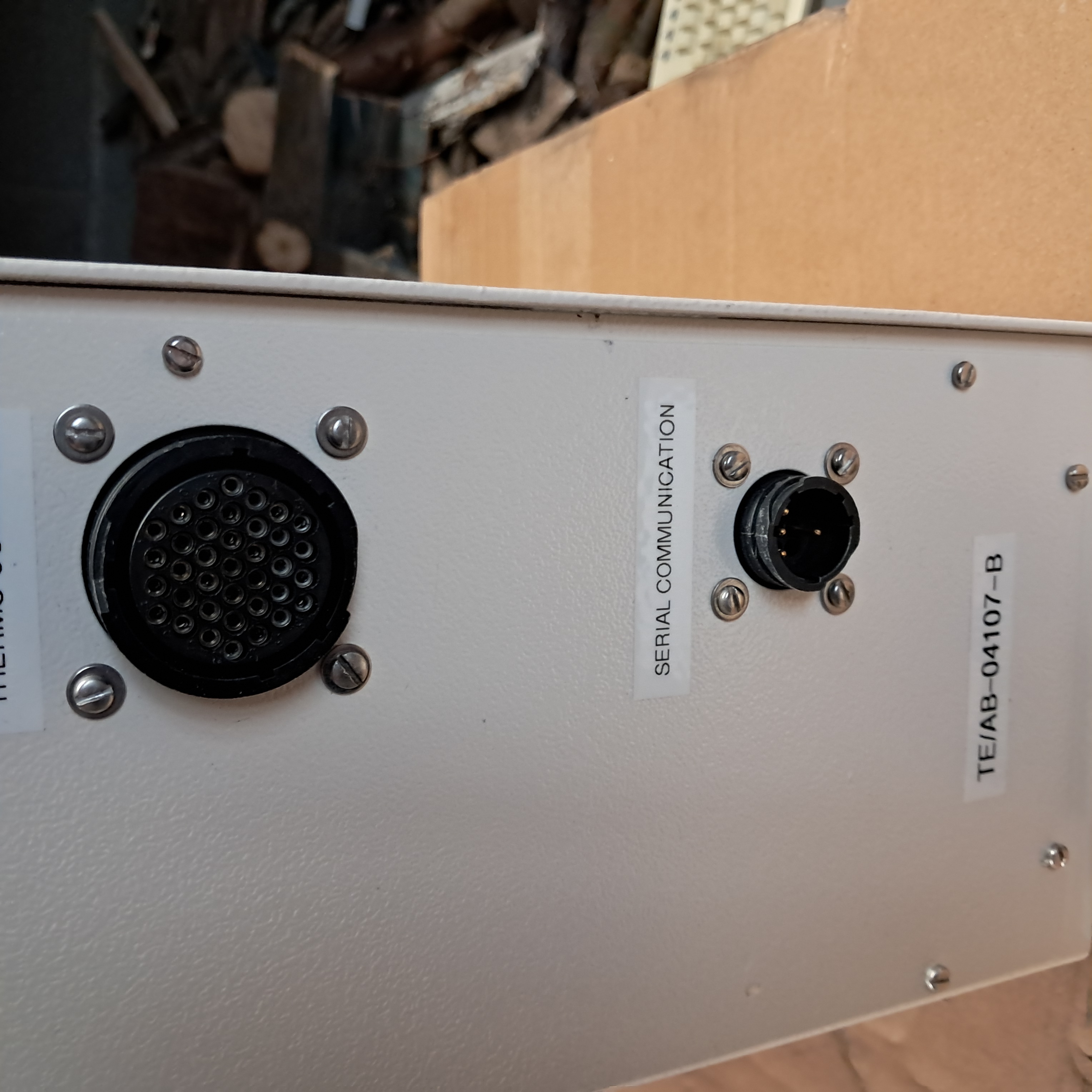 Used AVIV Circular Dichroism spectrometer 215  Parts